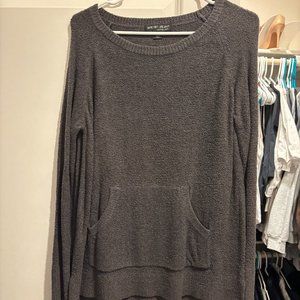 Barefoot dreams sweater